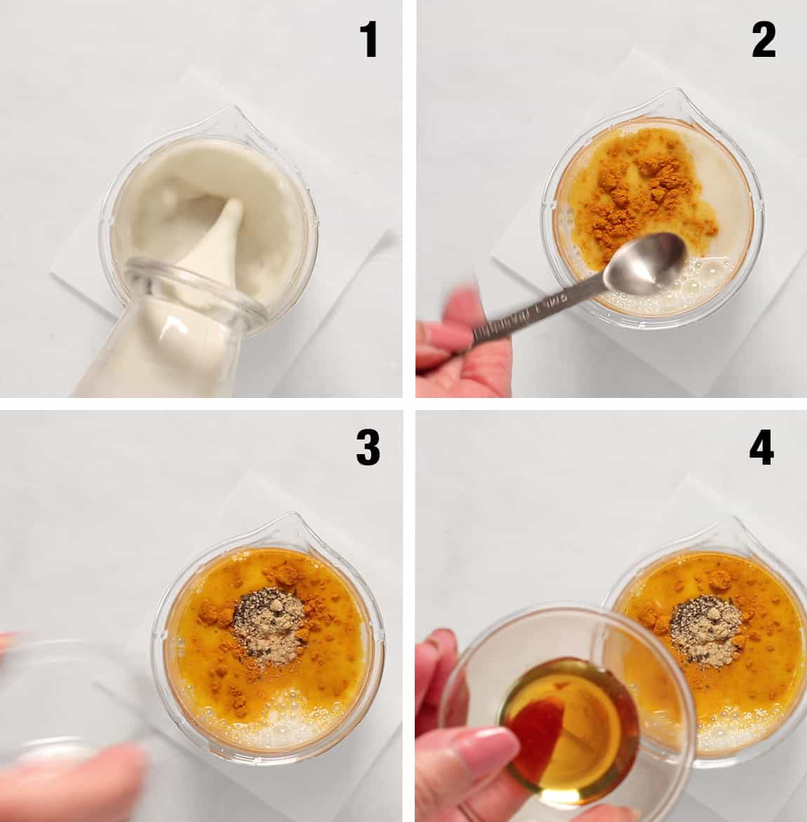 Easy 3-Minute Golden Milk