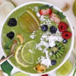 Glowing Beauty Green Smoothie