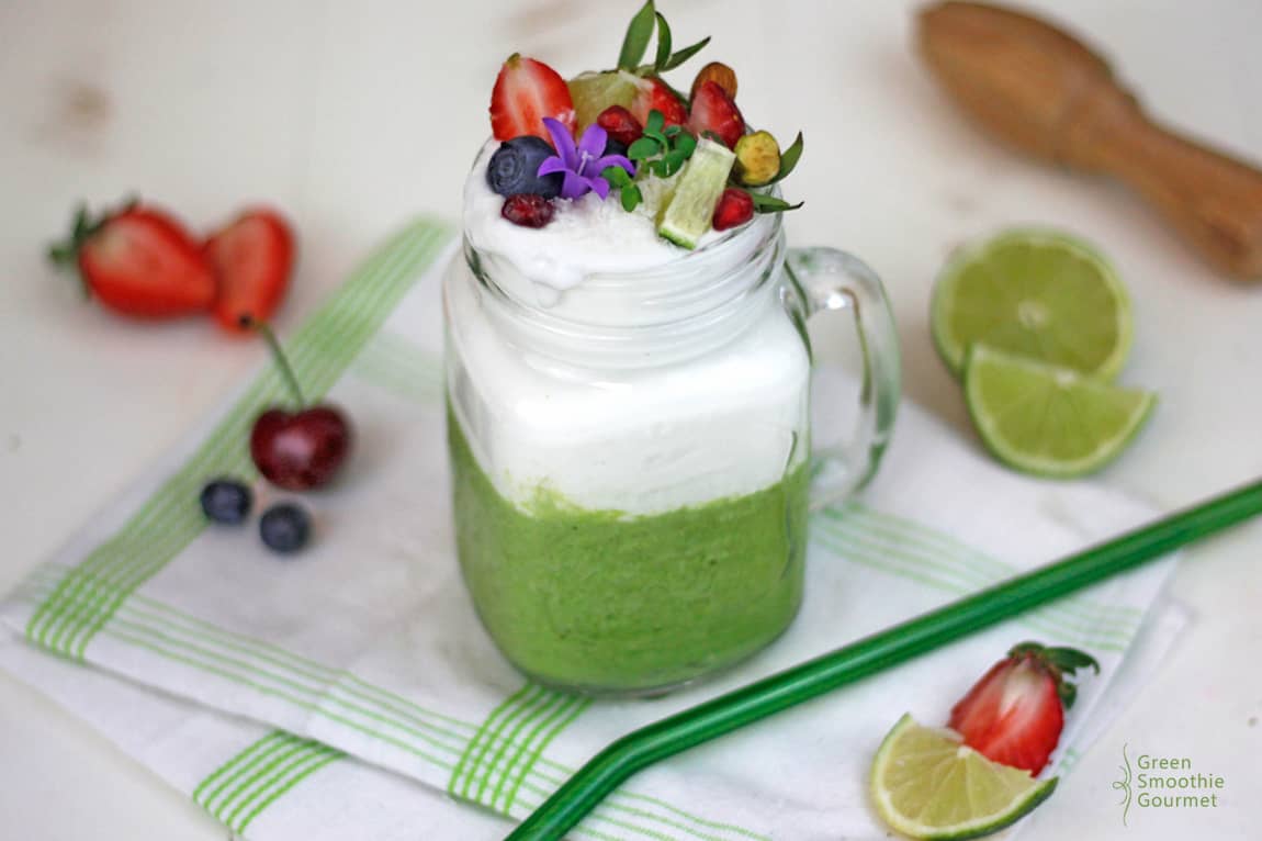 Ultimate Green Smoothie by Green Smoothie Gourmet
