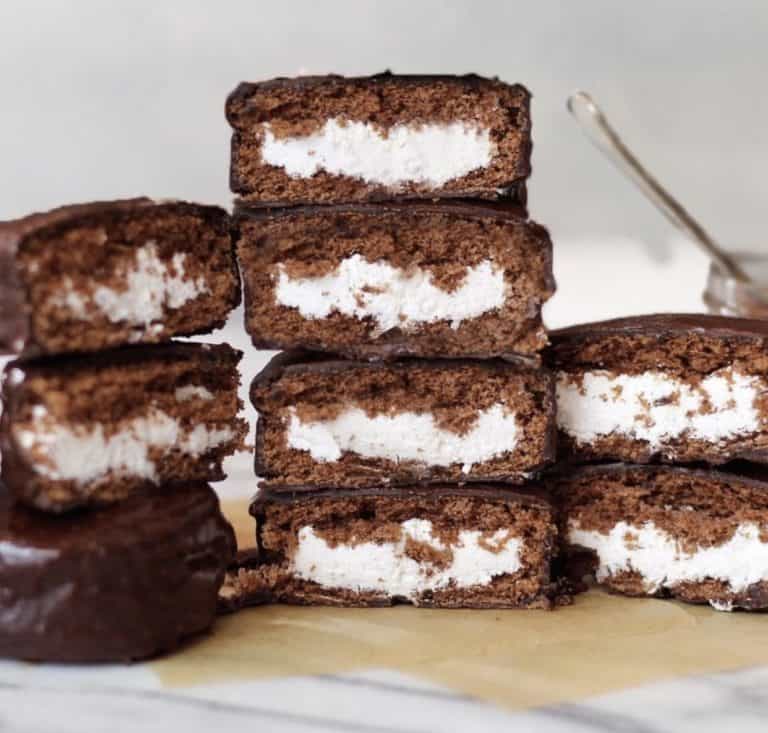 Ring Ding Cakes (Ding Dongs) Green Smoothie Gourmet