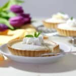 lemon meyer tarts.
