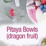 pitaya bowl