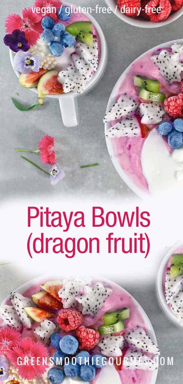 pitaya bowl