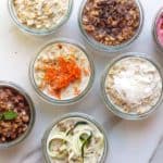 Seven Ultimate Overnight Oats Recipes (Best Healthy Weight-Control Breakfast)
