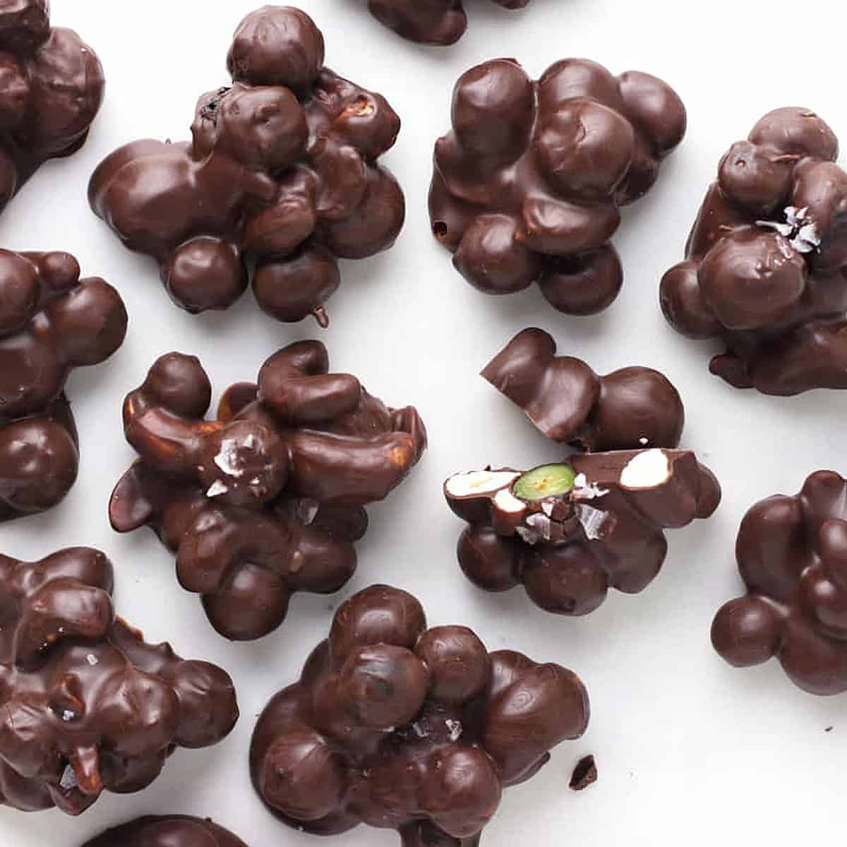 Chocolate Covered Cinnamon Hearts – Chomp! Chocolate