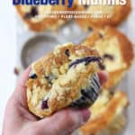 jordan Marsh blueberry muffins