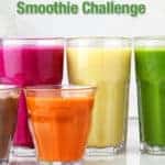 6 day smoothie challenge