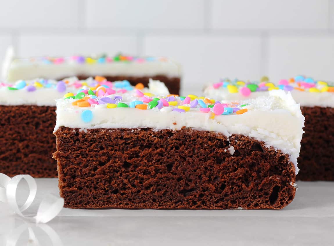Healthy Fluffy White Frosting
