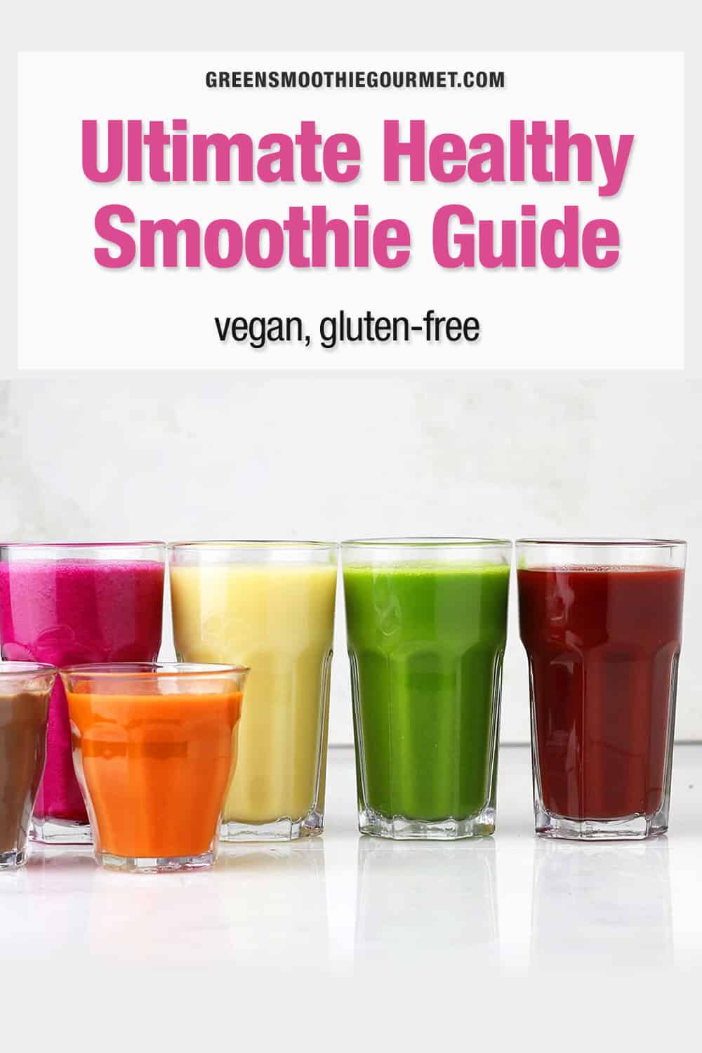 ultimate smoothie guide