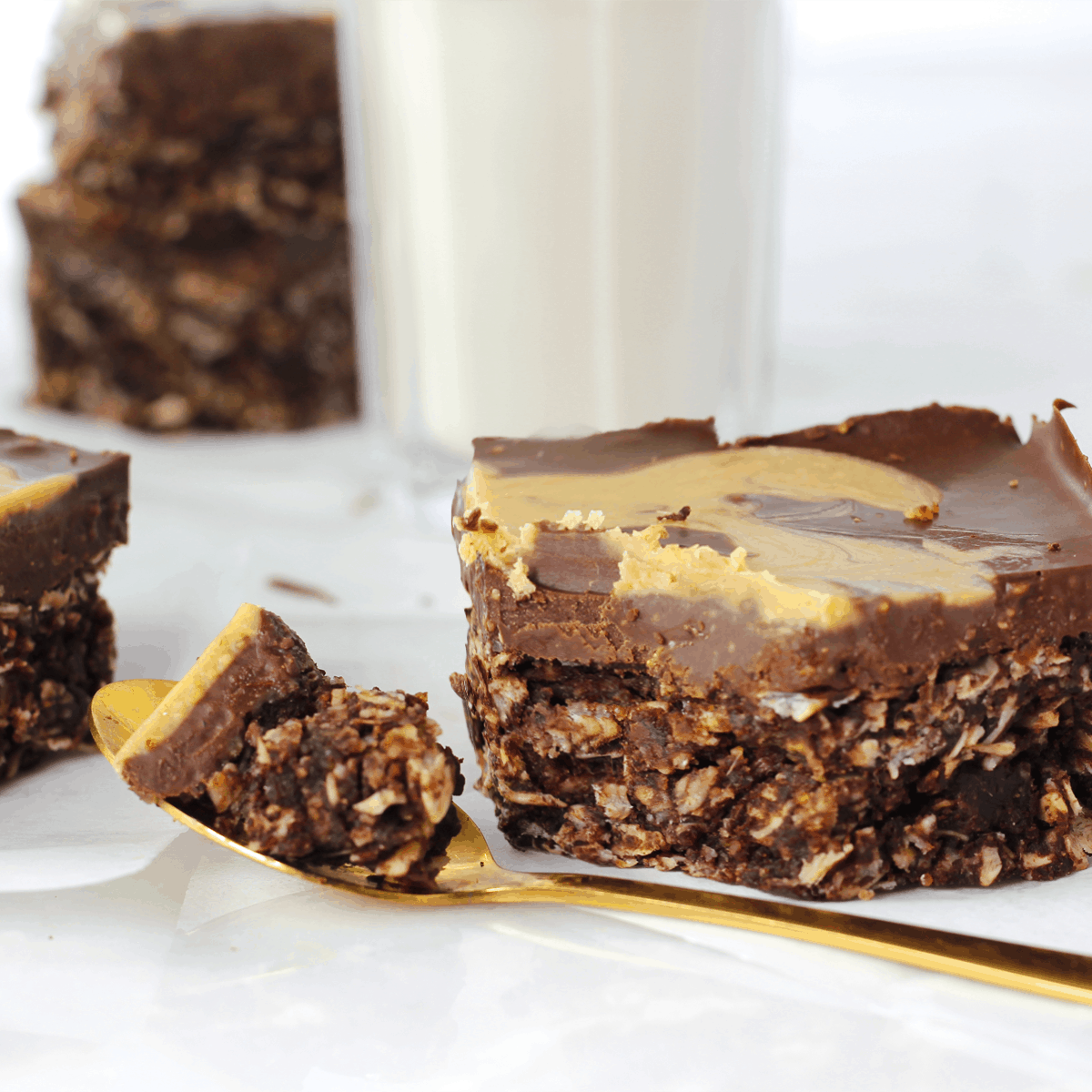Chocolate Truffle Oat Bar