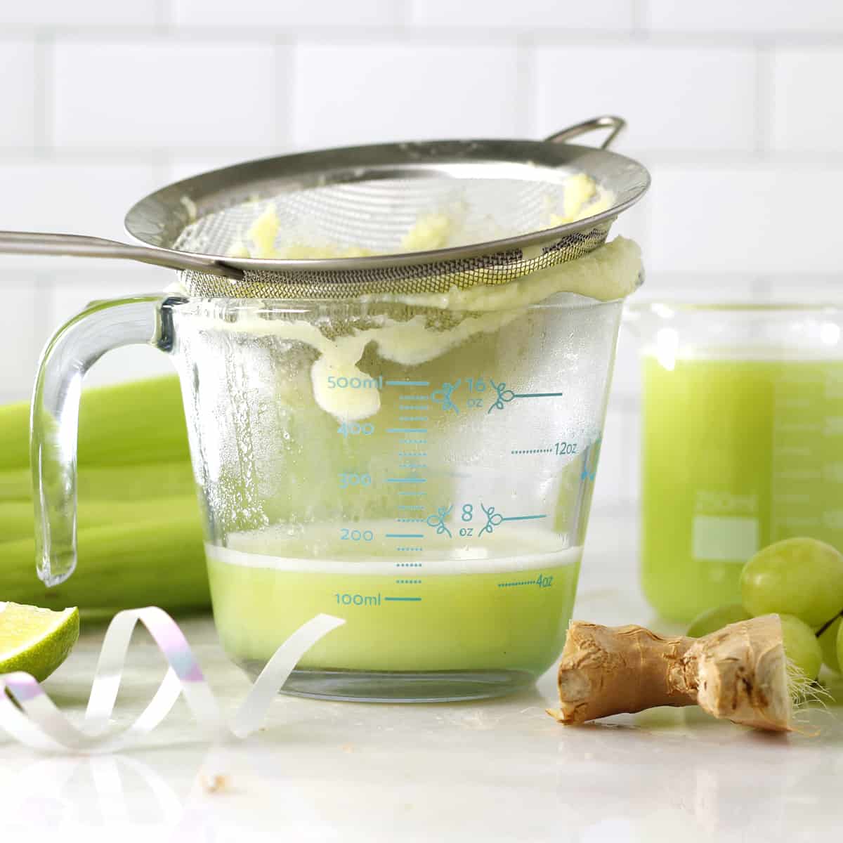 Celery Juice Recipe | Six Health Benefits