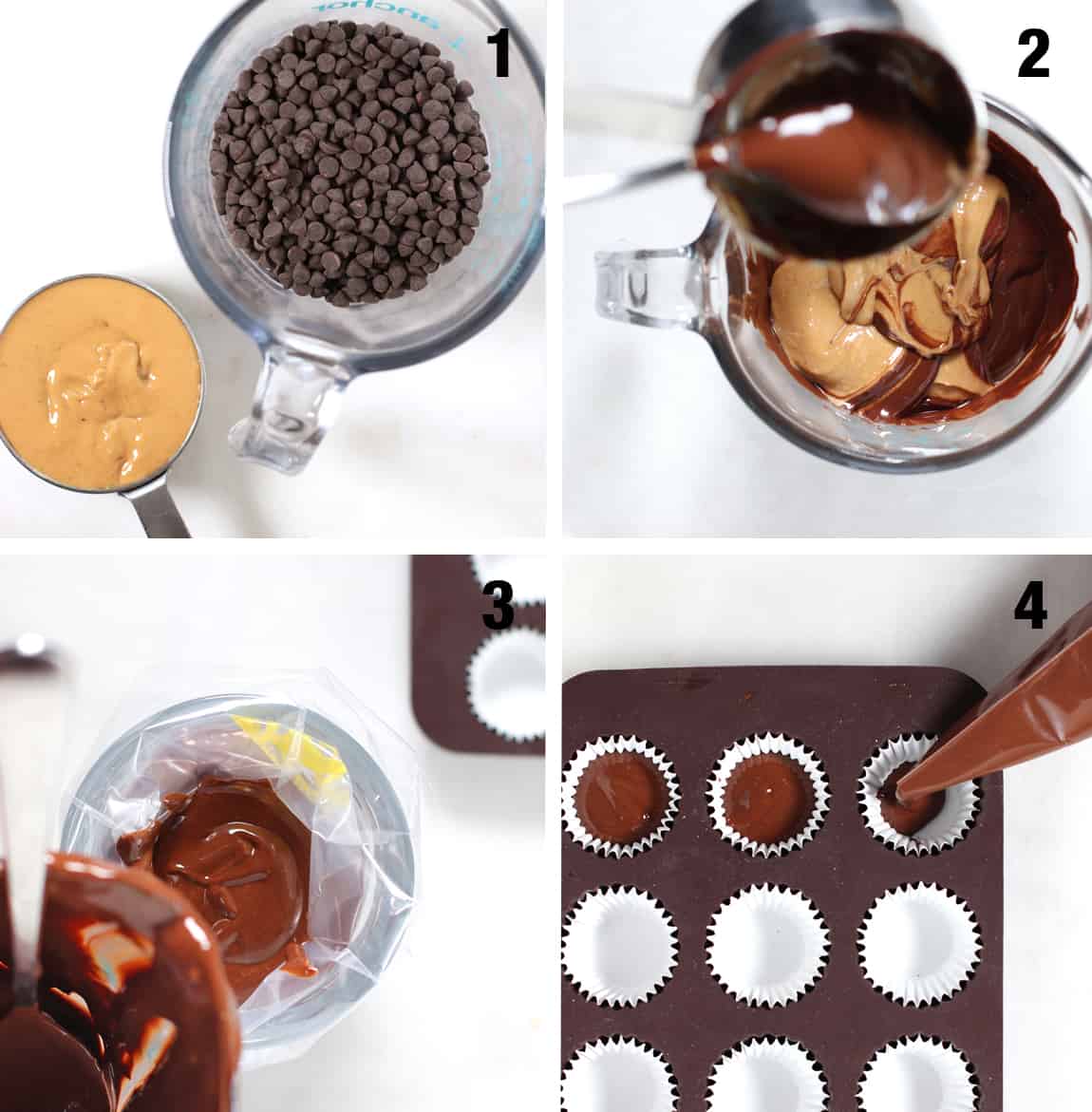 Steps to make chocolate fudge recipe