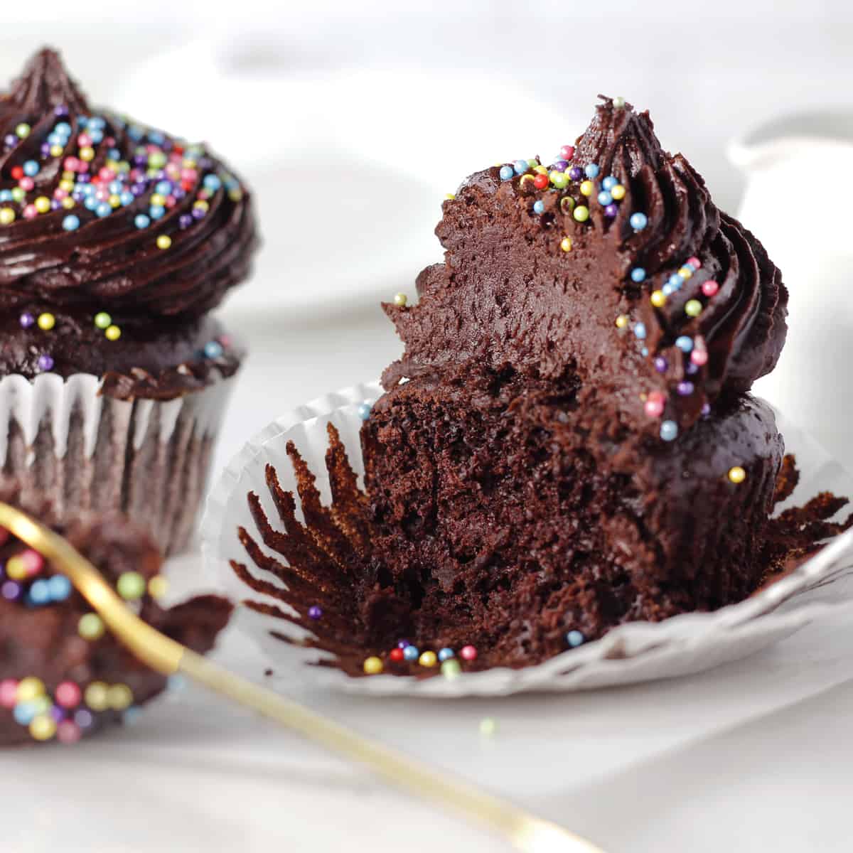 Chocolate Cupcakes