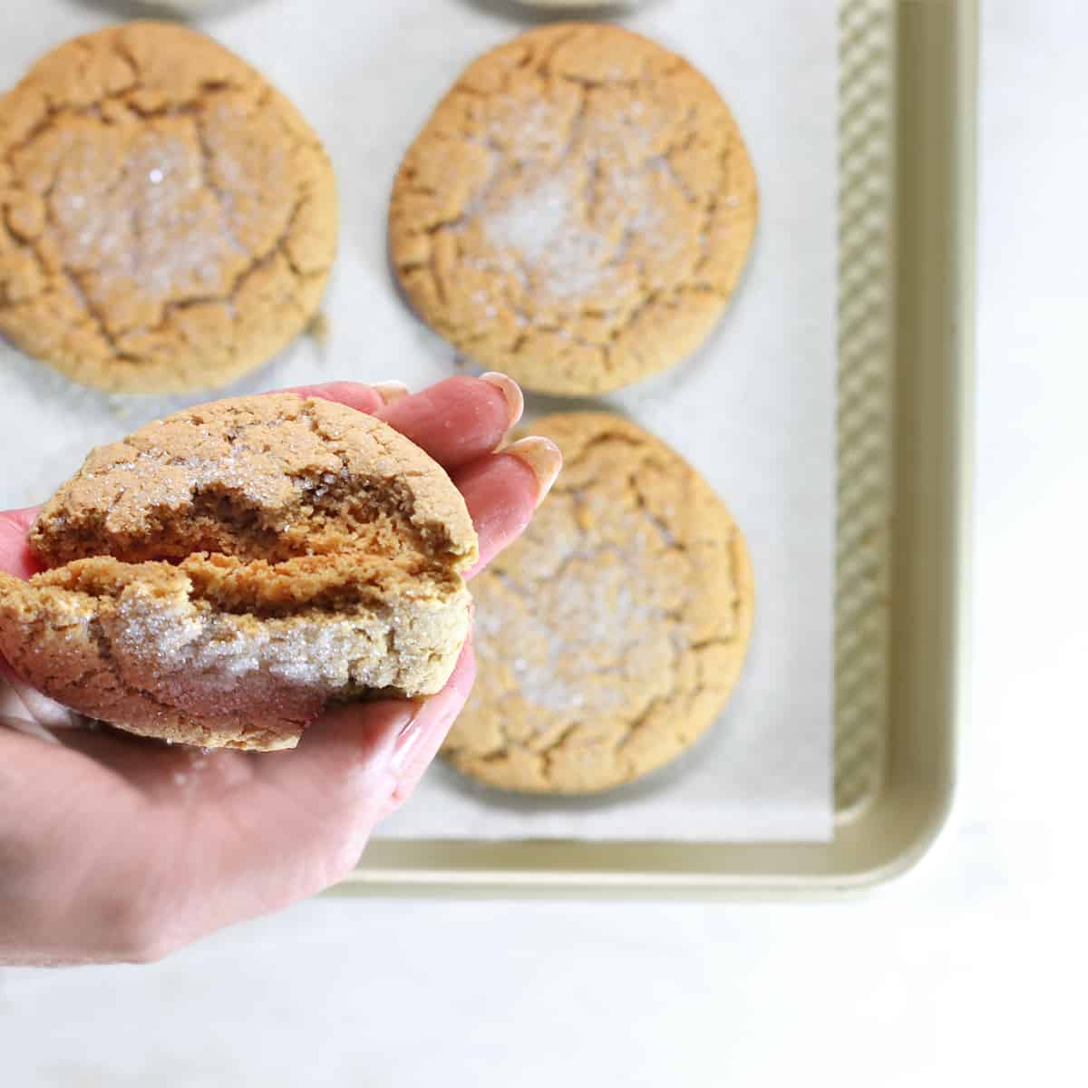 Healthy Sugar Cookies