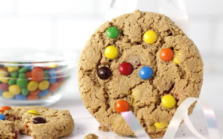 M&M Cookies