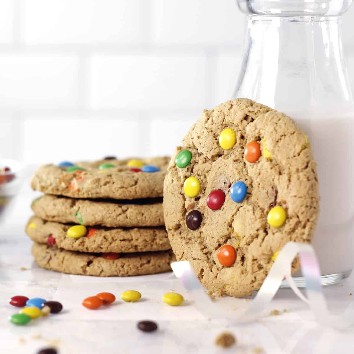 M&M Cookies