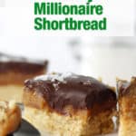 Millionaire Shortbread
