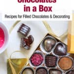 Homemade Chocolates in a Box