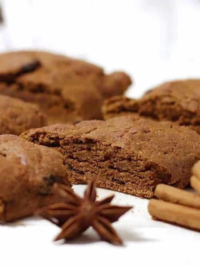 Easy Hermit Cookies