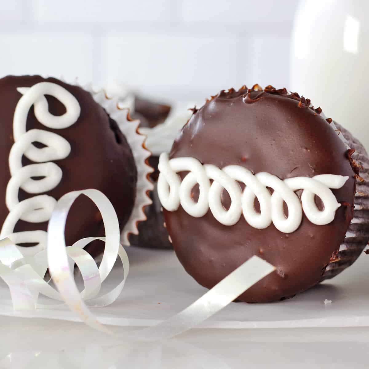 Hostess Cupcake Recipe