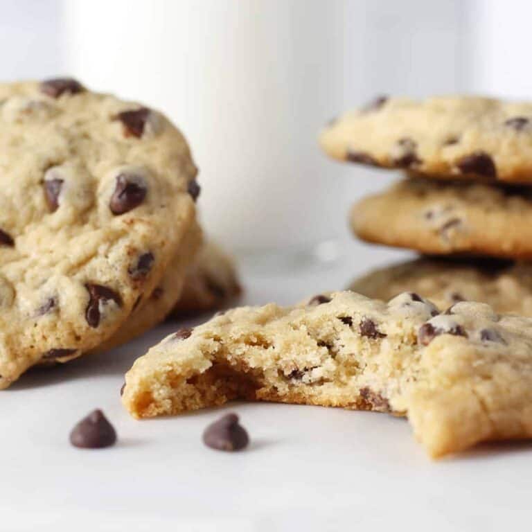 Applesauce Chocolate Chip Cookies (low fat) Green Smoothie Gourmet