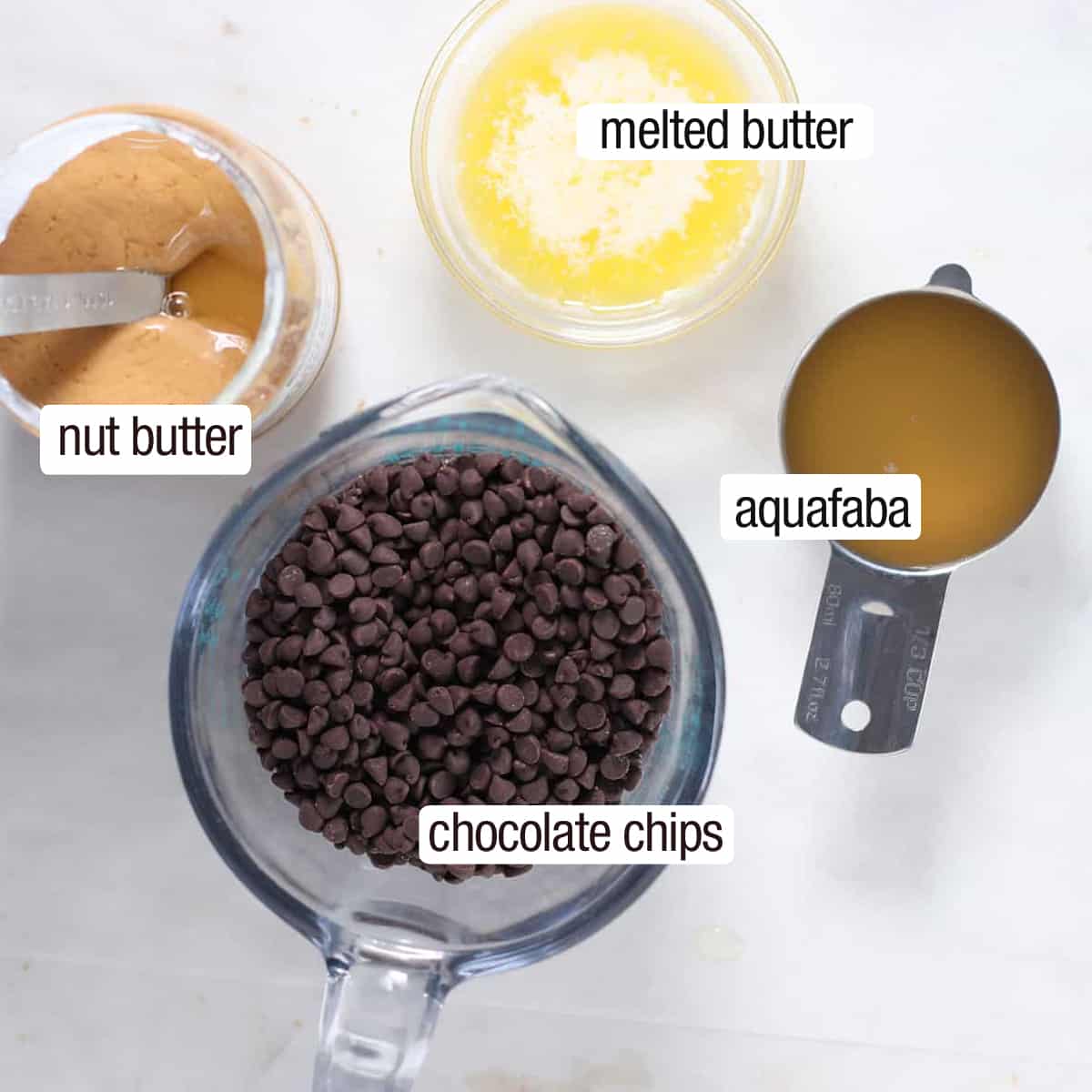 chocolate oatmeal bars brownie ingredients
