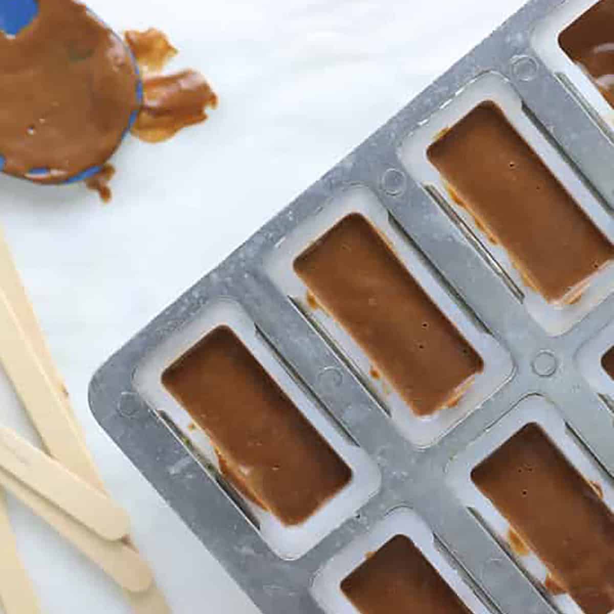 avocado fudgesicles.