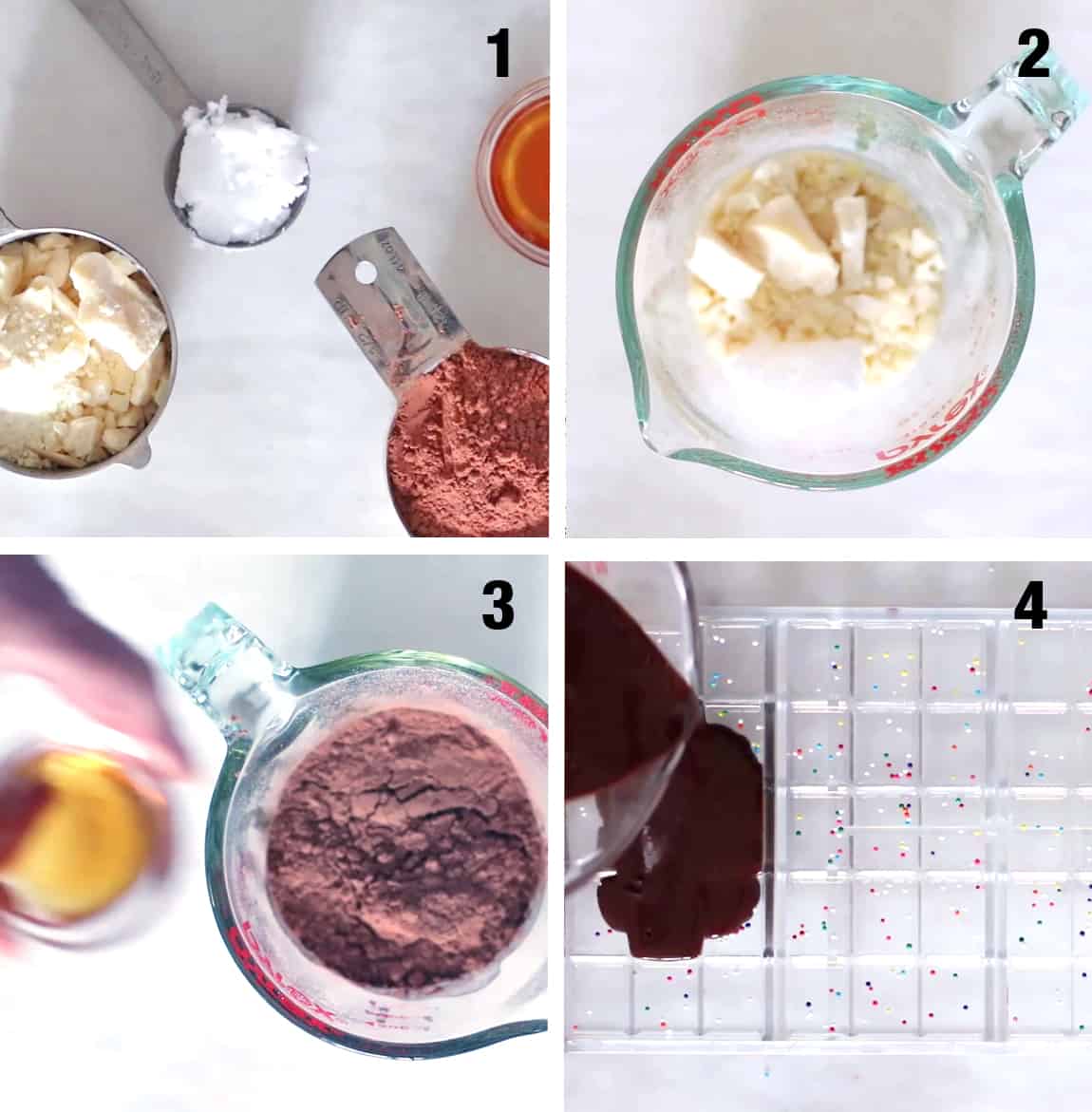 How to Make Chocolate