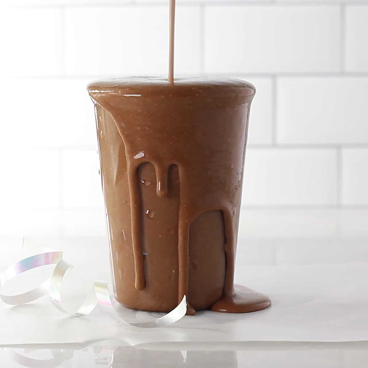 Smoothie de Chocolate