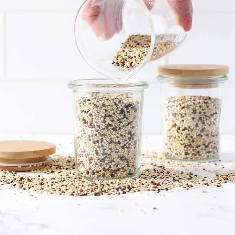 How to Make Puffed Quinoa (popped) | Green Smoothie Gourmet