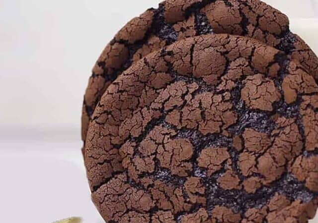 chocolate brownie cookies