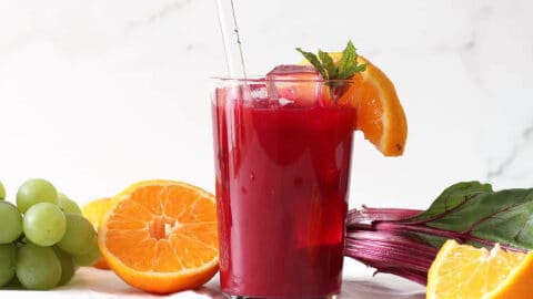 The Best Berry Beet Juice Recipe (aka the Best Red Juice) » Blender Happy