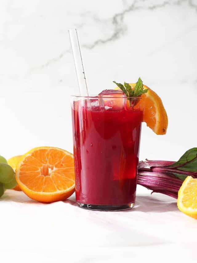 Beet Juice For Weight Loss