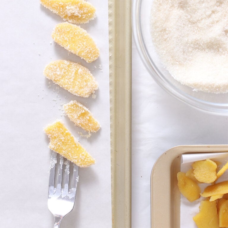 How to Make Ginger Candy Green Smoothie Gourmet