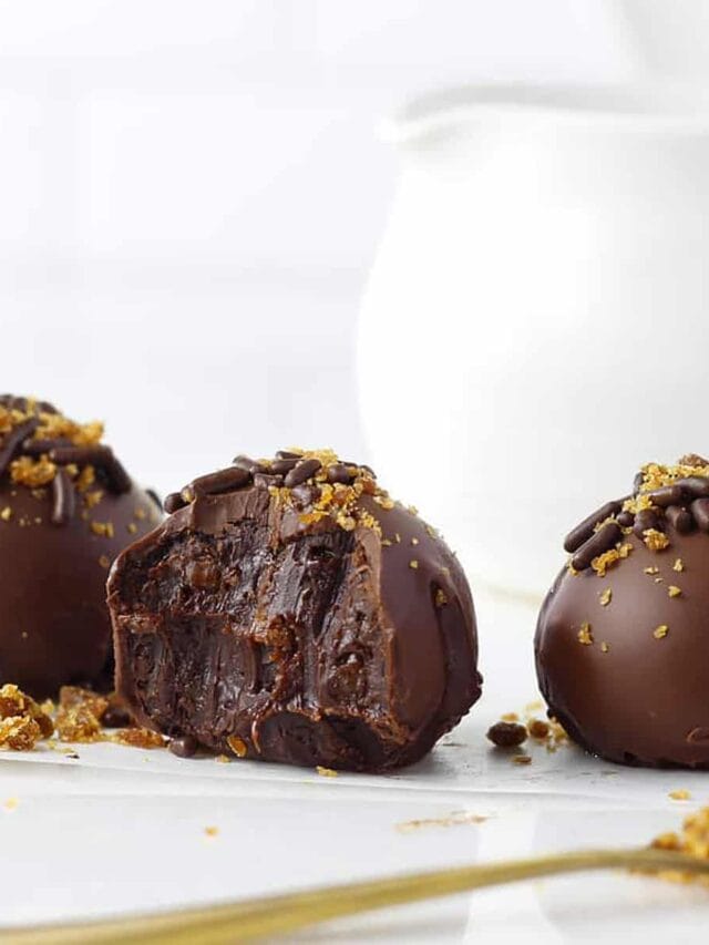 Chocolate Pralines