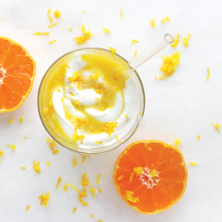 34 Foods That Are Orange (orange food ideas) Green Smoothie Gourmet