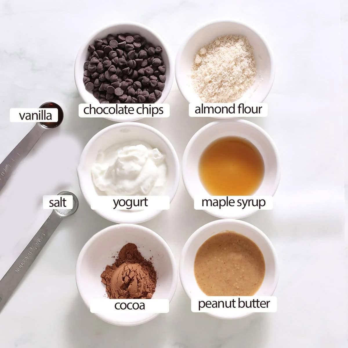 chocolate frozen yogurt pop ingredients.