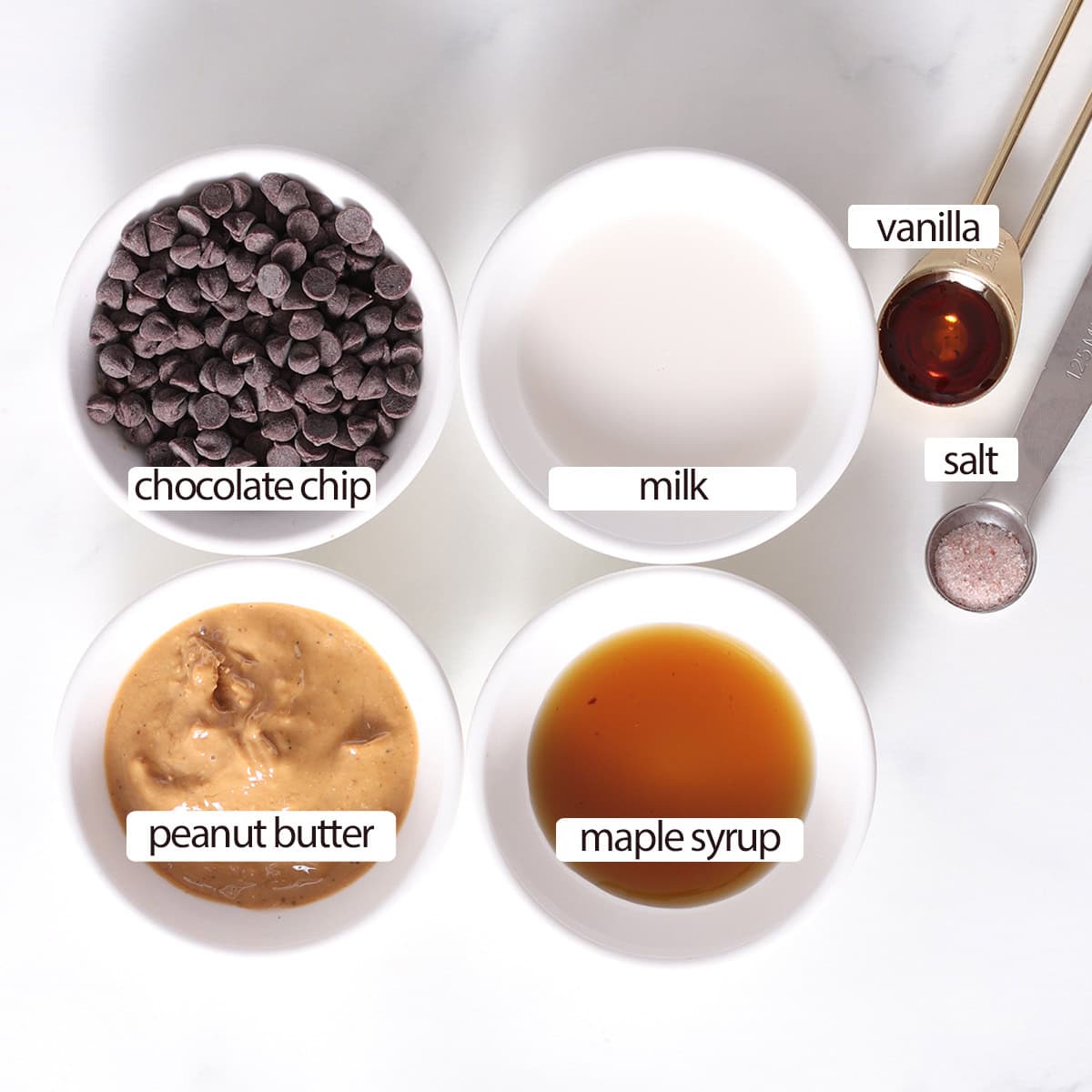 peanut butter ice cream bar ingredients.