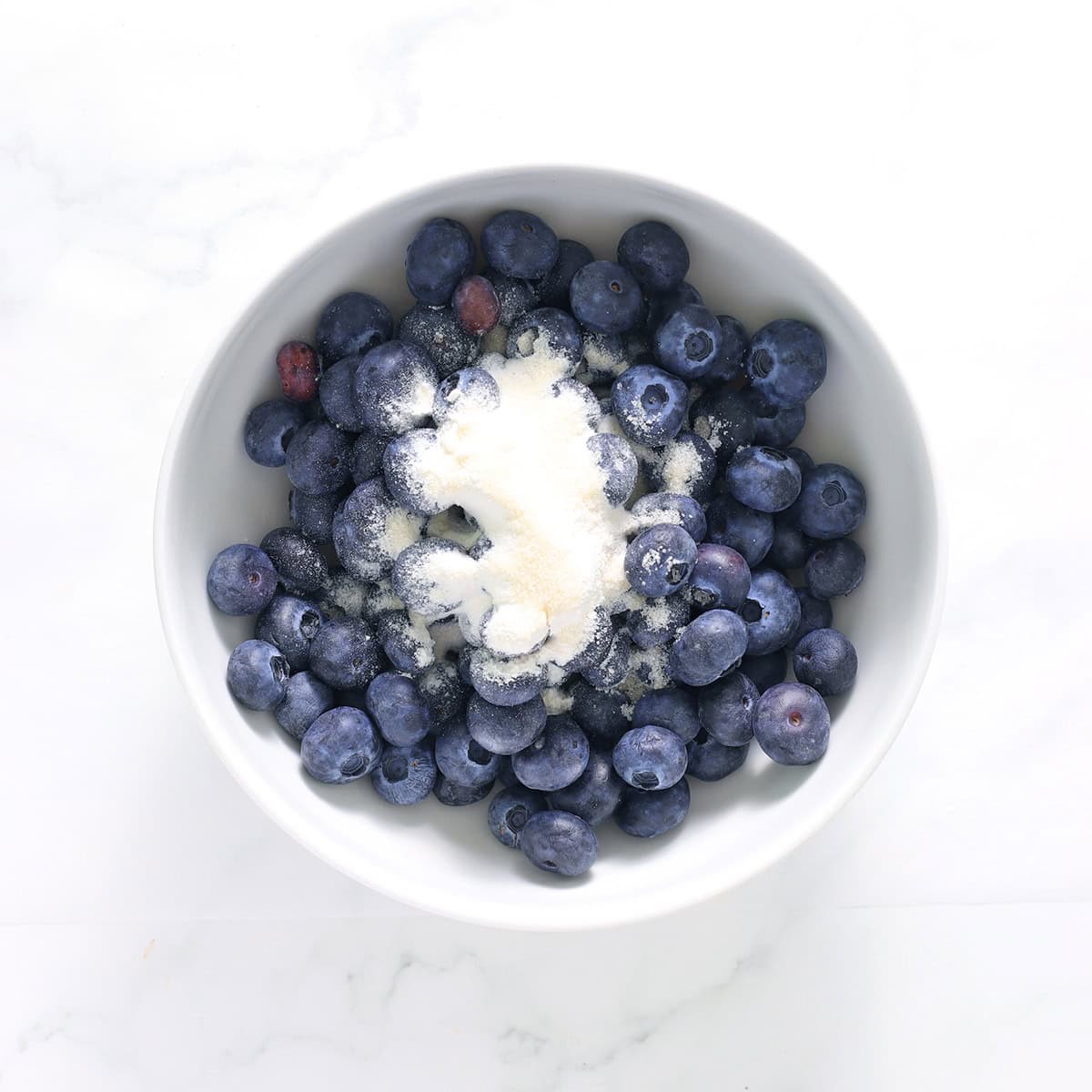 lemon blueberry crumb cake blueberries.