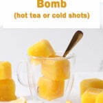 immunity bomb tea.