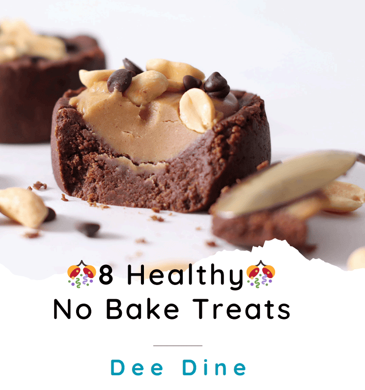 healthy no bake desserts ebook.