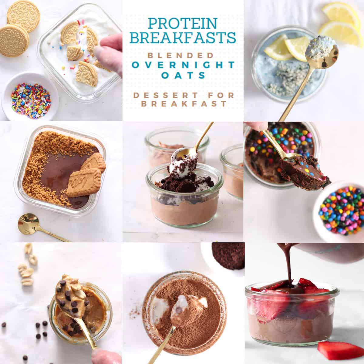 Protein Breakfast eBook by Dee Dine