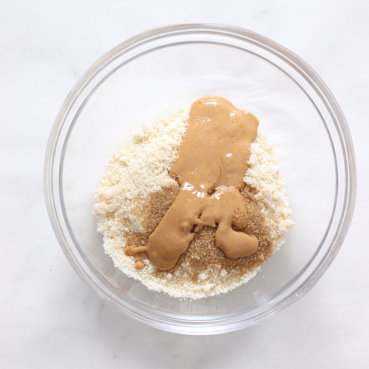 cookie dough ingredients.
