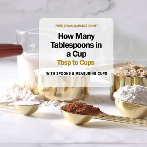 how many tablespoons in a cup.