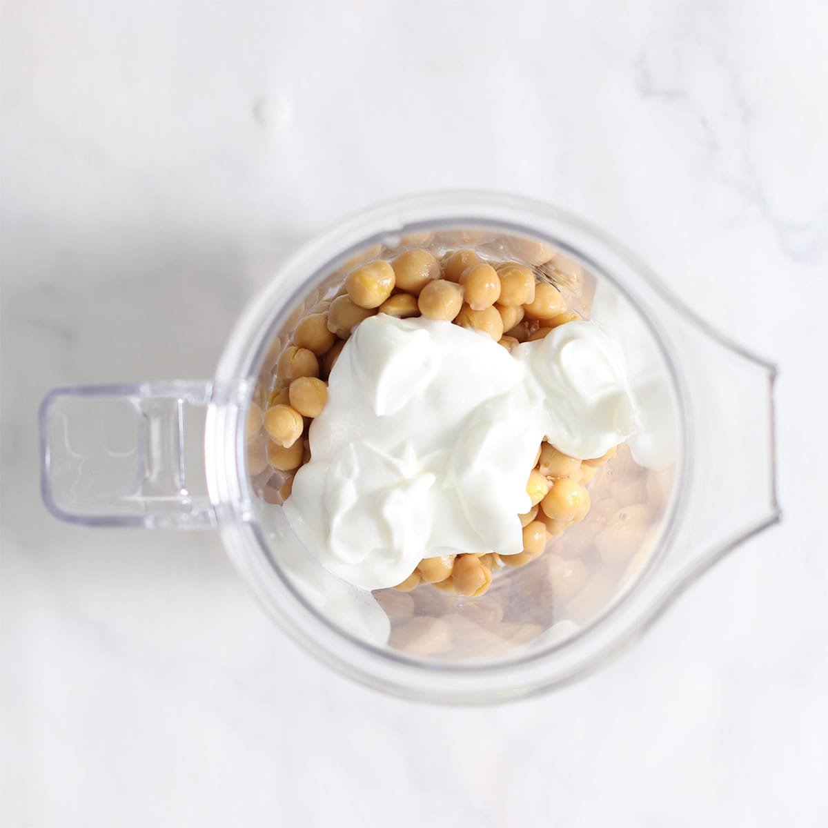 chickpea protein cookies.