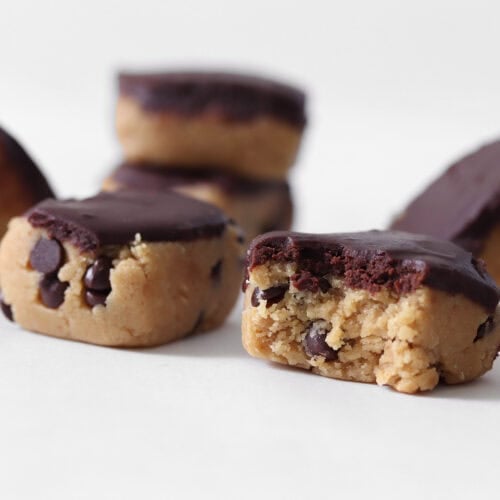 cookie dough bites.
