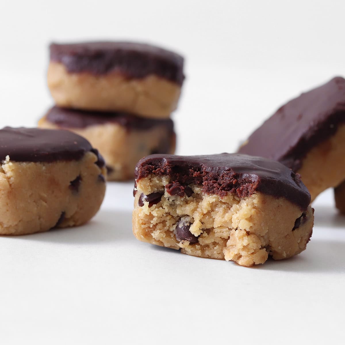 cookie dough bites.