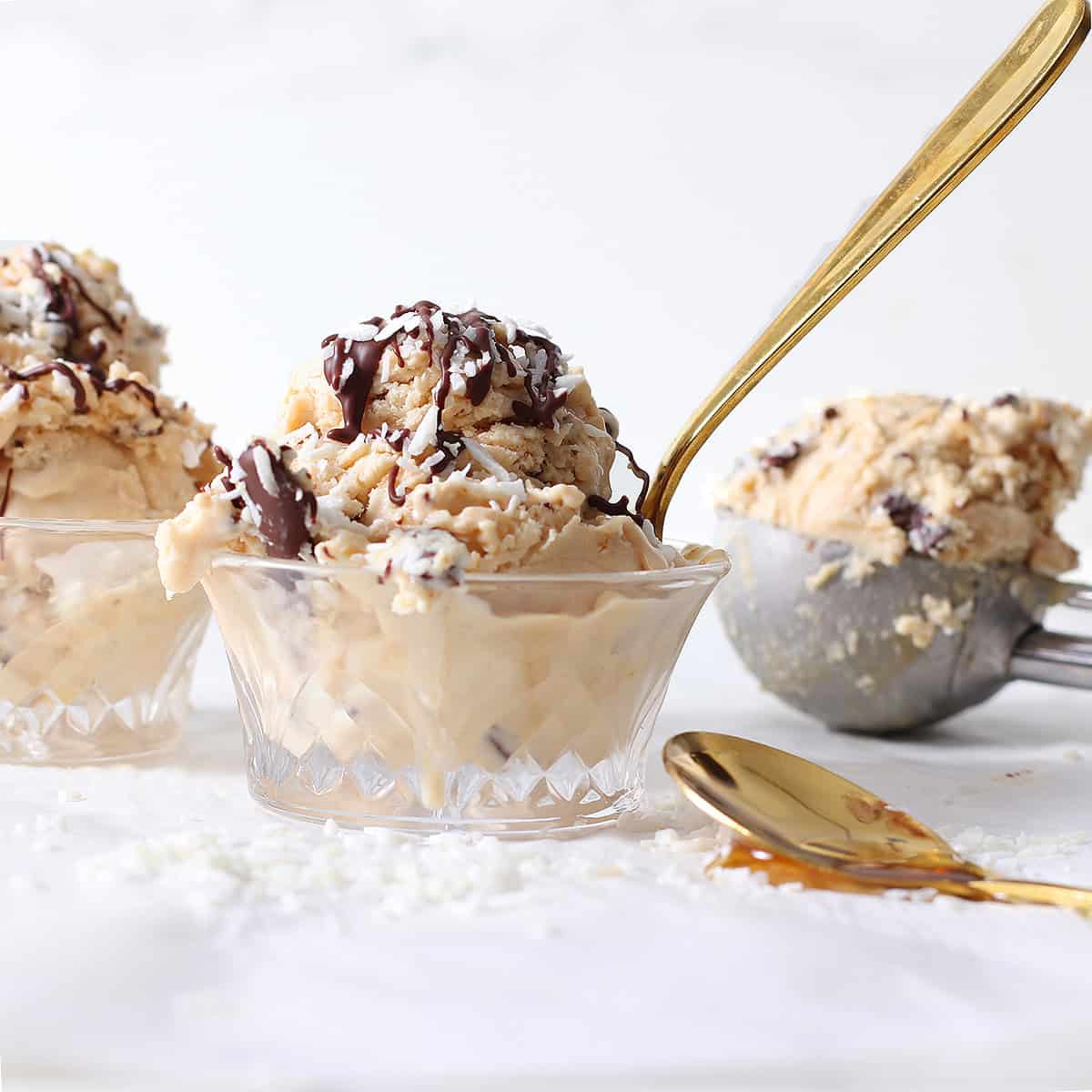 samoa ice cream.