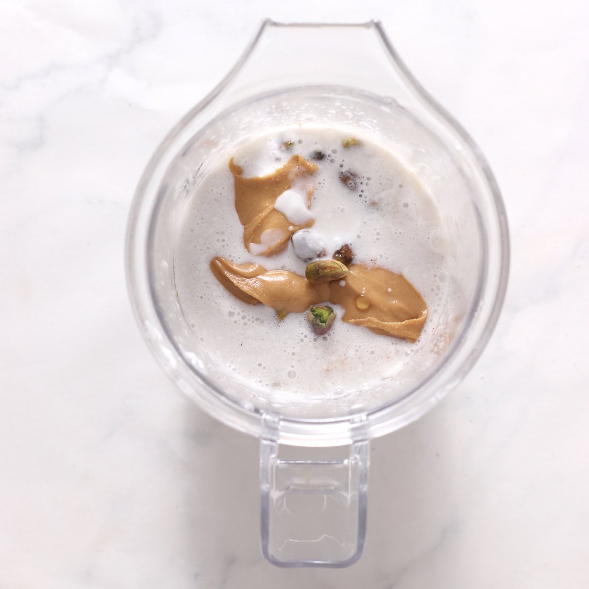 dairy free pistachio ice cream.