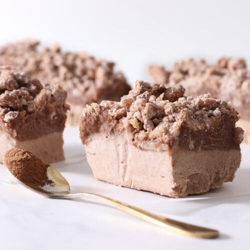 snickerdoodles ice cream bars.